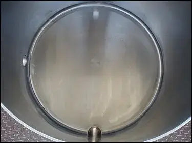 Feldmeier Stainless Steel Tank - 125 Gallons