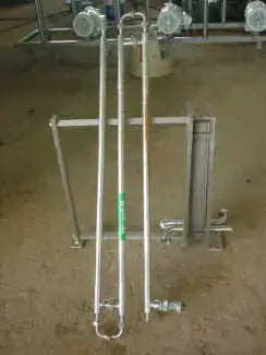 Intercambiador de calor tubular Feldmeier