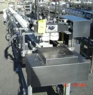 FEMC Index Conveyor