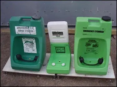 Fend-All Emergency Eyewash