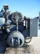 Paquete de compresor de tornillo rotativo FES 140-140 (Mycom 160VLD, 150 HP, 460 V)