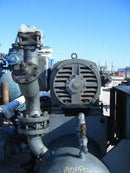 Paquete de compresor de tornillo rotativo FES 140-140 (Mycom 160VLD, 150 HP, 460 V)