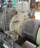 Compresor de tornillo rotativo FES 160 (Kobe KS16LGB, 250 HP, 460 V)