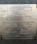 Compresor de tornillo rotativo FES 160 (Kobe KS16LGB, 250 HP, 460 V)