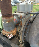 Compresor de tornillo rotativo FES 160 (Kobe KS16LGB, 250 HP, 460 V)