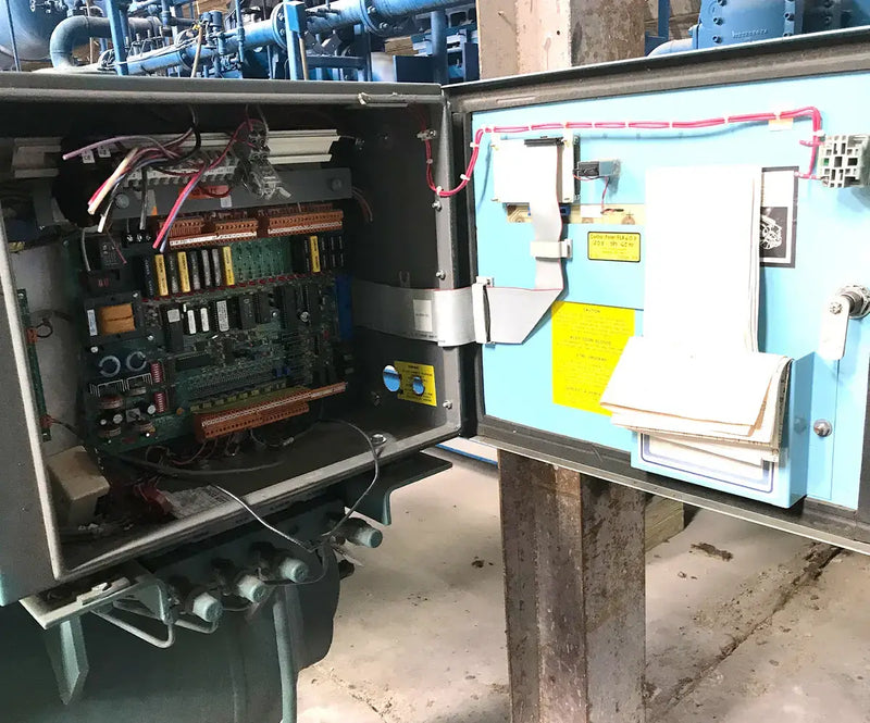 FES 16L Rotary Screw Compressor Package (Kobe KS16LGB, 250 HP 460 V)