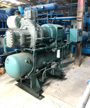 FES 16L Rotary Screw Compressor Package (Kobe KS16LGB, 250 HP 460 V)