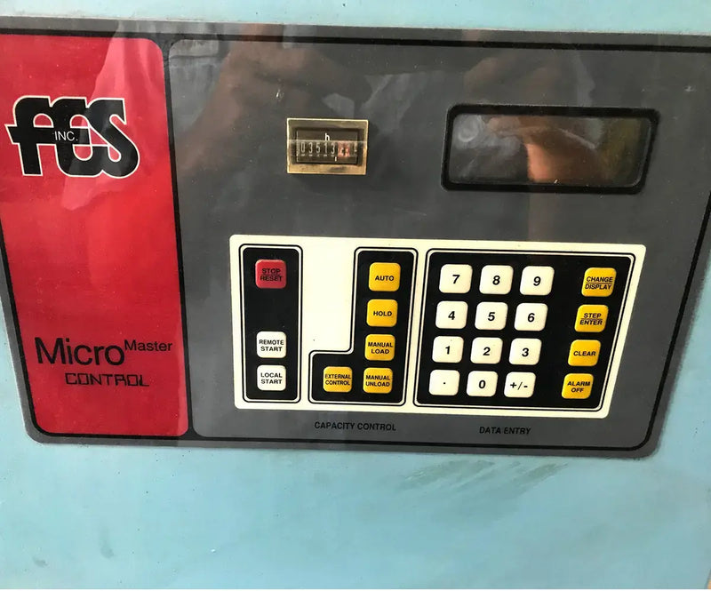 FES 16L Rotary Screw Compressor Package (Kobe KS16LGB, 250 HP 460 V)