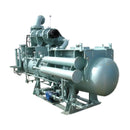 Paquete de compresor de tornillo rotativo FES 575-HE (Mycom 250VLD, MOTOR FALTANTE)