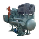 Paquete de compresor de tornillo rotativo FES 575 (Mycom 250VLD, 700 HP, 4160 V)