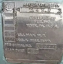 Paquete de compresor de tornillo rotativo FES 575 (Mycom 250VLD, 700 HP, 4160 V)