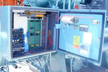 FES 575 Rotary Screw Compressor Package (Mycom 250VLD, 700 HP 2400/4160 V)