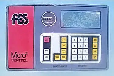 FES 575 Rotary Screw Compressor Package (Mycom 250VLD, 700 HP 2400/4160 V)