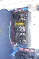 Paquete de compresor de tornillo rotativo FES 575 (Mycom 250VLD, 700 HP 2400/4160 V)