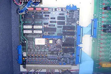 FES 575 Rotary Screw Compressor Package (Mycom 250VLD, 700 HP 2400/4160 V)