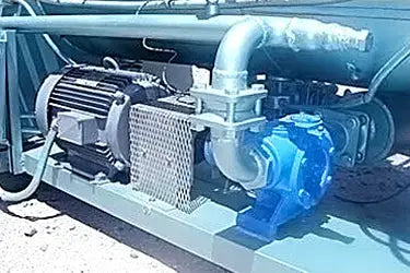 FES 575 Rotary Screw Compressor Package (Mycom 250VLD, 700 HP 2400/4160 V)