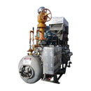 Paquete de compresor de tornillo rotativo FES 575 (Mycom 250VLD, 700 HP 4000/2300 V)