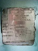 Paquete de compresor de tornillo rotativo FES 575 (Mycom 250VLD, 700 HP 4000/2300 V)