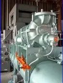 Paquete de compresor de tornillo rotativo FES 575 (Mycom 250VLD, 700 HP 4000/2300 V)