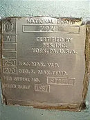 Paquete de compresor de tornillo rotativo FES 575 (Mycom 250VLD, 700 HP 4000/2300 V)