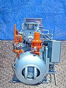 FES 575B Rotary Screw Compressor Package (Mycom 250VLD, 700 HP 2400/4160 V)