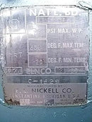 FES 575B Rotary Screw Compressor Package (Mycom 250VLD, 700 HP 2400/4160 V)