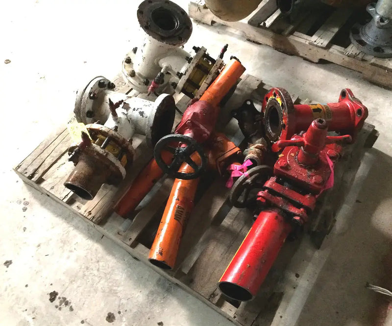 FES 95 Rotary Screw Compressor Package (Dunham-Bush 1610, 150 HP 460 V)