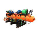 FES 95 Rotary Screw Compressor Package (Dunham-Bush 1610, 150 HP 460 V)