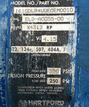 FES 95 Rotary Screw Compressor Package (Dunham-Bush 1610, 150 HP 460 V)