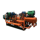 FES 95 Rotary Screw Compressor Package (Dunham-Bush 1610, 150 HP 460 V)