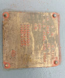 FES 255B Rotary Screw Compressor Package (Dunham-Bush 2015, 125 HP 460 V)