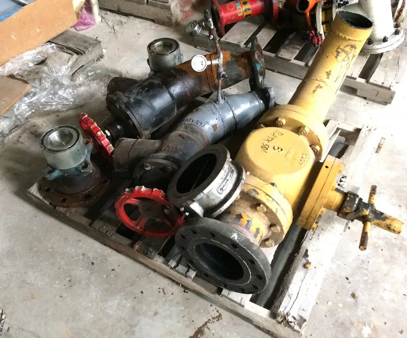 FES 255B Rotary Screw Compressor Package (Dunham-Bush 2015, 125 HP 460 V)
