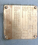 FES 255B Rotary Screw Compressor Package (Dunham-Bush 2015, 125 HP 460 V)