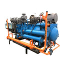 FES 255B Rotary Screw Compressor Package (Dunham-Bush 2015, 125 HP 460 V)