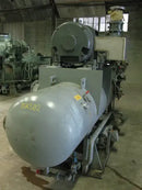 Compresor de tornillo rotativo FES 550B (Dunham-Bush 2516, 200 HP, 460 V)