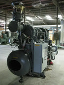 Compresor de tornillo rotativo FES 550B (Dunham-Bush 2516, 200 HP, 460 V)