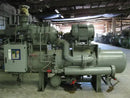 Compresor de tornillo rotativo FES 550B (Dunham-Bush 2516, 200 HP, 460 V)
