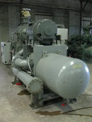 Compresor de tornillo rotativo FES 550B (Dunham-Bush 2516, 200 HP, 460 V)