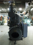 Compresor de tornillo rotativo FES 550B (Dunham-Bush 2516, 200 HP, 460 V)