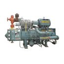 Dunham-Bush 350 Rotary Screw Compressor Package (Dunham-Bush 2510/350, 450 HP 460 V, MISSING CONTROL PANEL)