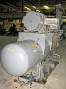 Compresor de tornillo rotativo FES 550B (Dunham-Bush 2516, 200 HP, 460 V)