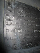 Compresor de tornillo rotativo FES 550B (Dunham-Bush 2516, 200 HP, 460 V)