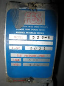 Compresor de tornillo rotativo FES 550B (Dunham-Bush 2516, 200 HP, 460 V)