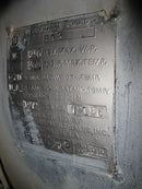 Compresor de tornillo rotativo FES 550B (Dunham-Bush 2516, 200 HP, 460 V)