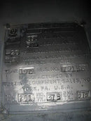 Compresor de tornillo rotativo FES 550B (Dunham-Bush 2516, 200 HP, 460 V)