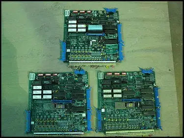 FES, Inc. Tableros principales de control Micro II