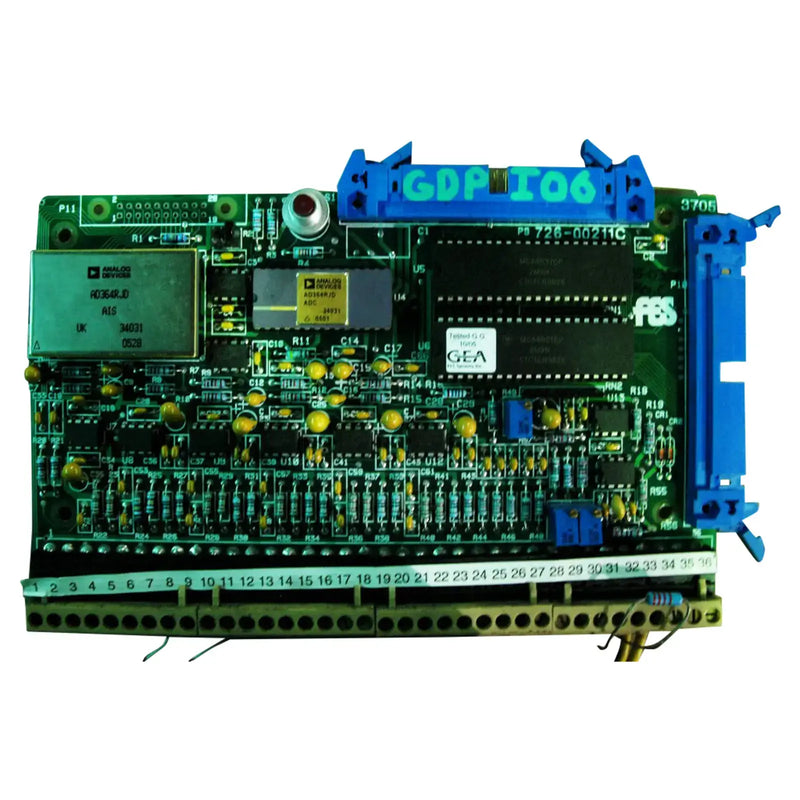 FES, Inc. Micro II Piggy Back Dual Pak Boards