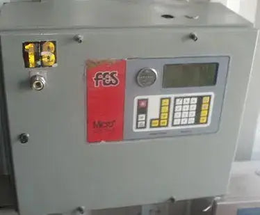 FES Micro II Control Panel