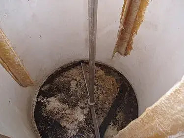 Fiberglass Mix Tanks- 150 Gallon