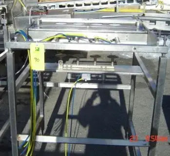 Filling Cup Station